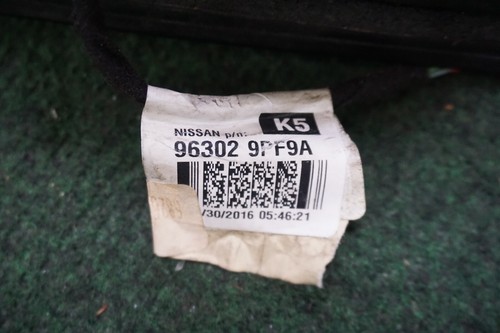 2016 2017 2018 NISSAN PATHFINDER LEFT Door Mirror OEM 963029PF9A - Picture 13 of 13