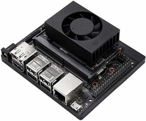 NVIDIA Jetson Xavier NX Developer Kit 812674024318