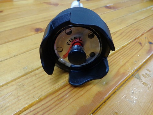 KELCH 6" MARINE GAS CAP/GAUGE FITS PLASTIC HONDA LOW PROFILE TANKS OTHERS - Bild 8 von 8