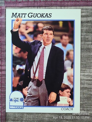1991 NBA Hoops Series 1 Cards Complete Your Set #'s 166 -330 YOU PICK - Picture 136 of 313