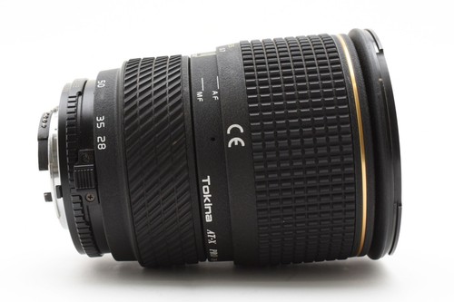 Tokina AT-X PRO 28-70mm f/2.8 Lens for Nikon "READ" w/BH-771 Hood Japan Y1930 - Picture 9 of 12