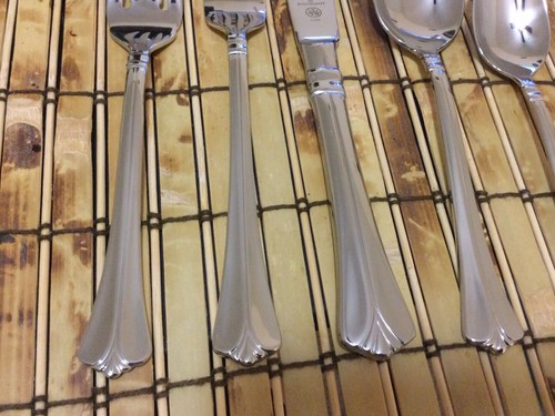 * PFALTZGRAFF - ELLINGTON - Edelstahl Besteck - SIE WÄHLEN - NEW OLD STOCK * - Bild 8 von 11