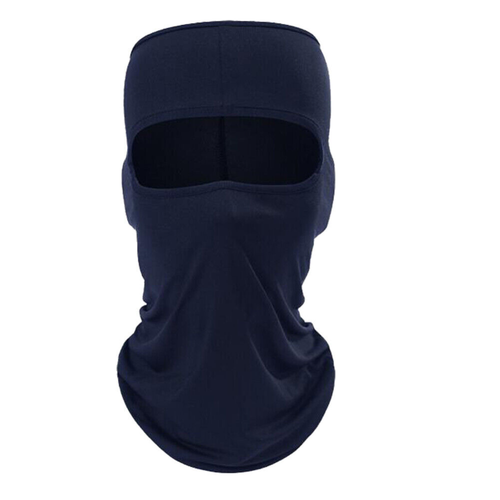 Sturmhaube Vollgesichtsmaske Sonne UV Schutz Motorrad Helm Liner für Damen Herren - Bild 12 von 21