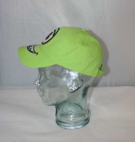 Disney Parks Monsters, Inc. University Mike Wazowski Kinder Baseballmütze RN129855 - Bild 4 von 6