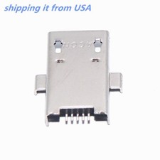 Genuine Micro USB Charging Port Connector for Asus MeMO Pad 10 ME103K K01E