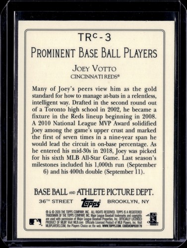 2020 Topps Turkey Red '20 Chrome Series 2 Baseball Complete Your Set - Picture 3 of 37