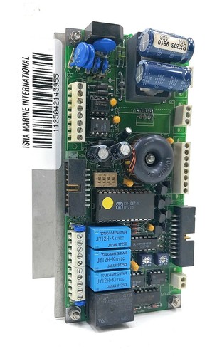 Hernis Scan System A/S RX203 CCTV Serving Control Board PCB PLC Module IMI-955 - Picture 5 of 9