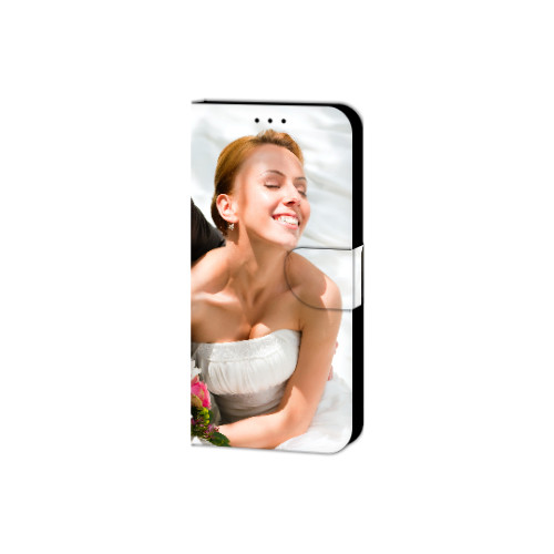 Flipcase Schutzhülle mit eigenes Foto Bild Für Galaxy Serie Handy Tasche Book - Bild 380 von 475