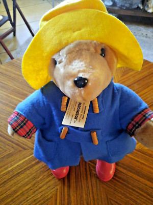 ⭐︎希少書籍⭐︎ 「TEDDY BEAR」アメリカンエディション初版1972年 Vintage 1972 Hand Made Paddington Bear by Gabrielle Designs