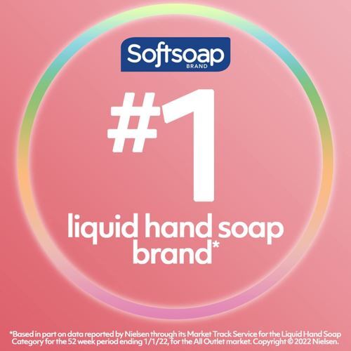 Softsoap Moisturizing Liquid Hand Soap, Milk and Honey, 7.5 Fl Oz (Pack of 6) - Picture 3 of 13