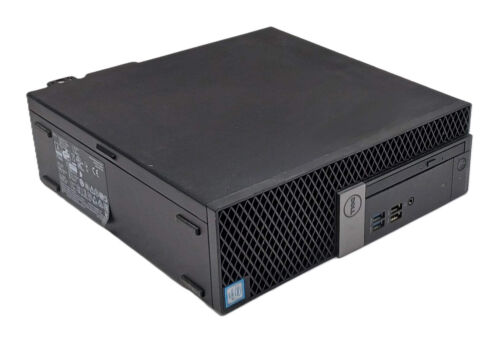 Dell OptiPlex 5050 SFF PC, Core i5 6th Gen, 8GB RAM, 128GB SSD, Win 10 - Picture 3 of 7