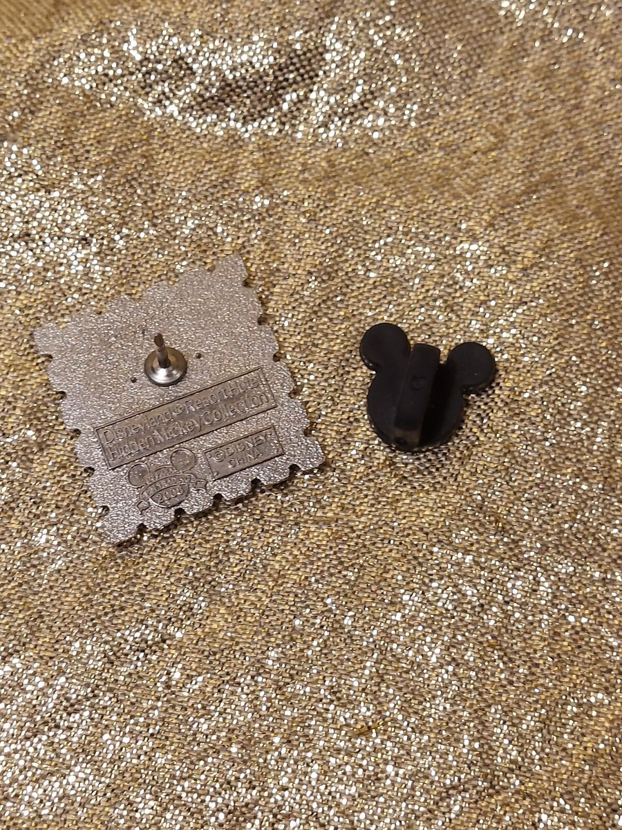 Disneyland Postage Stamp Pin Series Goofy #4 Disney Trading