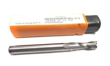 NEW (88247754) 3/16 x 3/16 x 5/8 x 2 2-Flute CC SE RH Carbide Square End Mill