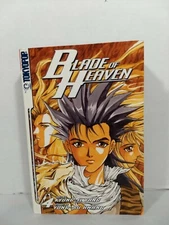 Blade of Heaven, Vol. 4 by Yong-Su Hwang (2005, Tokyopop, English)