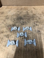 New Old Stock Ford Clips Set of 5 Part #1L2Z-78519R44-CA.