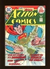 Action Comics 435 VF+ 8.5 High Definition Scans *