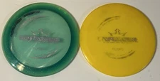 Fluid Enforcer Pair Dynamic Discs Drivers OOP