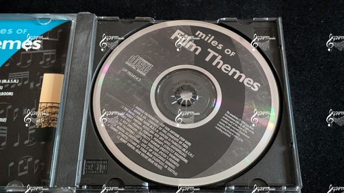 Miles Of Film Themes - CD Album - Picture 3 of 4