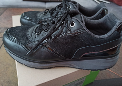 Joya Tina II Black 41 Damenschuh Sneaker Neu - Bild 2 von 4
