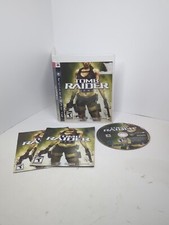 Tomb Raider: Underworld (Sony PlayStation 3, 2008)