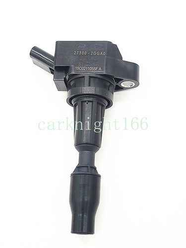 4PCS Ignition Coil For Hyundai Sonata Santa Fe KIA Optima 2.0L 2.4L 27300-2GGA0 - Picture 2 of 7