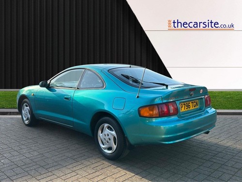 1997 Toyota Celica 1.8 ST 3dr HATCHBACK Petrol Manual - Picture 6 of 24