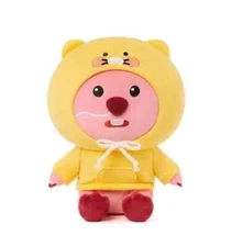Kakao Friends x Zanmang Loopy Medium Size Doll-Loopy