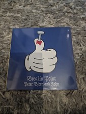 PETER BJORN AND JOHN . Breakin' Point 7" NEW AND SEALED 
