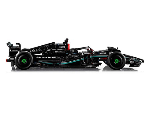 LEGO 42171 Technic Mercedes-AMG F1 W14 E Performance, Lenkung, V6-Motor - Bild 4 von 11