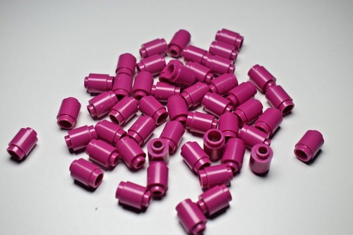 LEGO 3062 Cylinder Round Brick 1x1 Select Colour Pack of 40 - Picture 32 of 32
