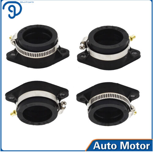 Botas de goma colector de admisión de carburador para Kawasaki z1 kz900 73-80 - Imagen 3 de 10