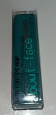 ABOUT FACE Halsey MATTE FUID EYE PAINT LIQUID EYESHADOW Crocodile Rock Eye Make