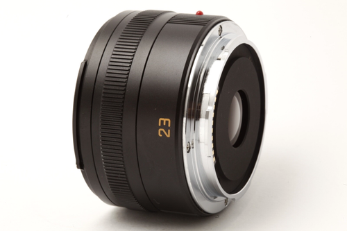 Leica Summicron-T 23mm f2 ASPH Lens (MFR #11081) & Hood #47767 - Picture 8 of 12
