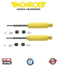 For Dodge D150 D250 D350 Set of 2 Front Monroe Gas-Magnum Shocks Pair 34750 NEW