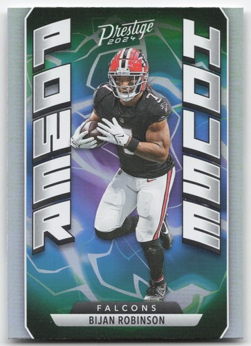 🔥New🔥 2024 Panini Prestige Power House Bijan Robinson