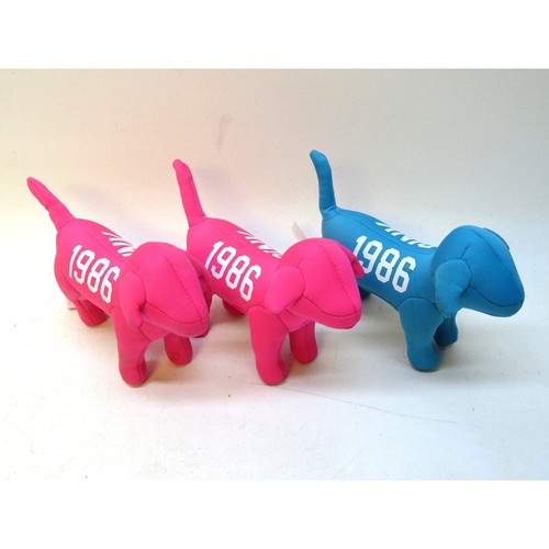 Lot of 17 Mixed Variety Victoria's Secret 6" Dogs - Picture 5 of 10