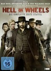 Filme & Entertainment auf DVD & Blu-ray mit der Film -/Fernseh-Titel Heller on Wheels (2011 Fernsehserie) Box Set