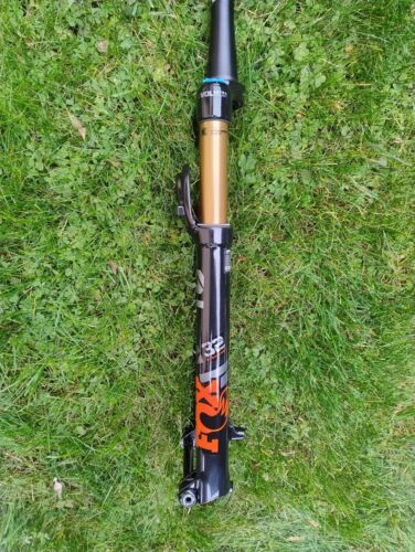 NUOVA Forcella Fox 32 SC Kashima 29 con remoto - Imagen 2 de 3