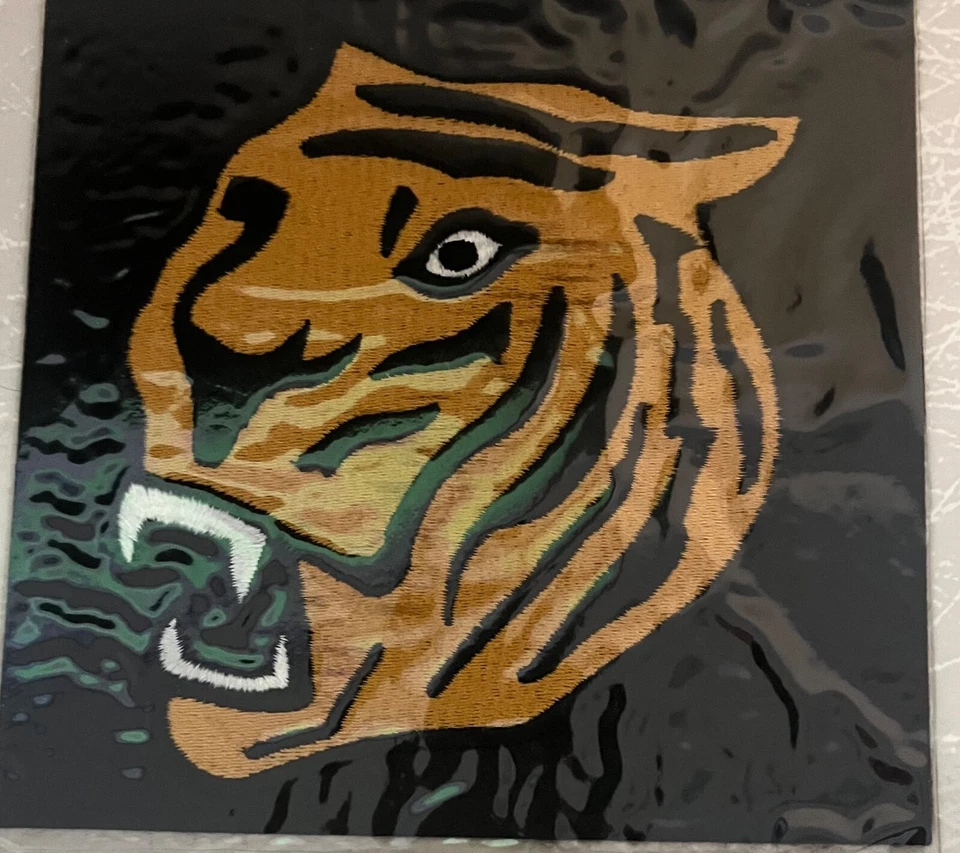 1925 HAMILTON TIGERS Willabee & Ward NHL THROWBACK HOCKEY TEAM PATCH Collection - Image 2 of 3