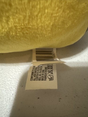 NUEVO CON ETIQUETAS Exploding Kittens - Taco Cat 7x4” Peluche Coleccionable + Tarjeta de Bonificación Cattermelon - Imagen 7 de 10