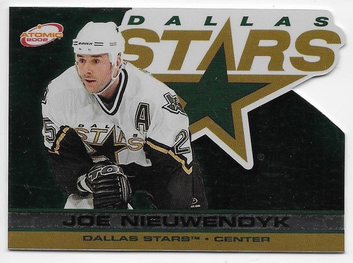 01/02 PACIFIC ATOMIC BASE Hockey (#1-100) U-Pick From List - Picture 34 of 100