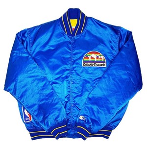 denver nuggets jacket