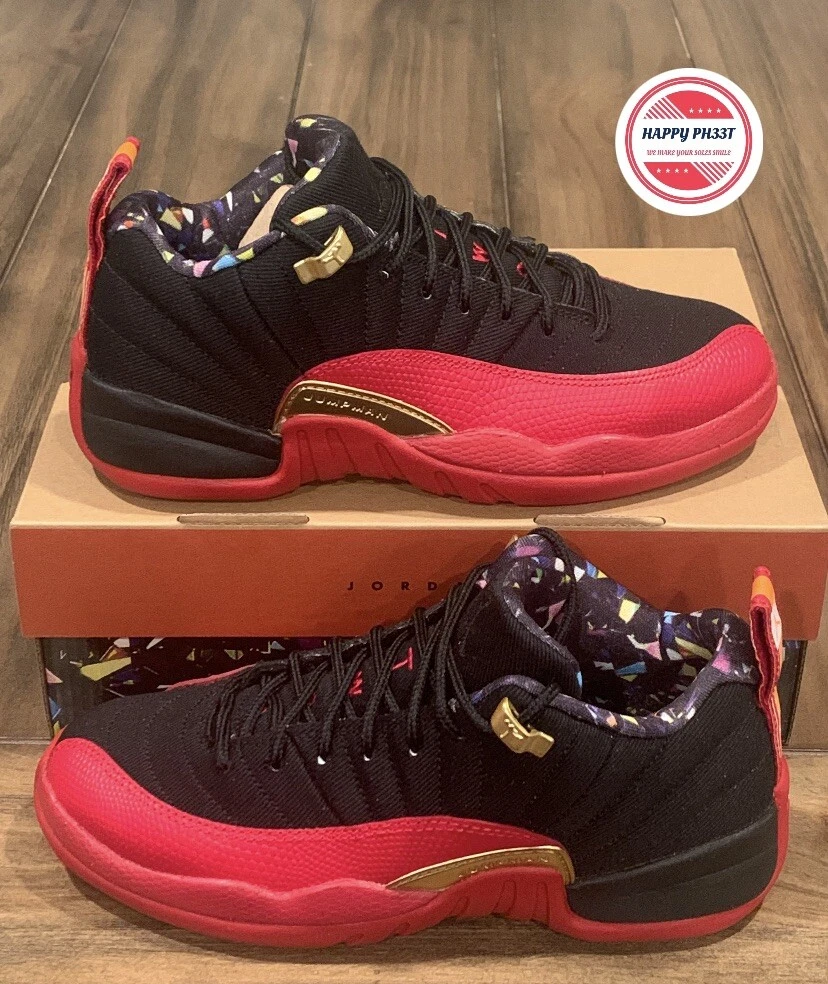 Air Jordan 12 Low SE Super Bowl