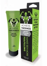 Achieve Thickness Girth Enhancement Cream 1.5oz by Little Genie