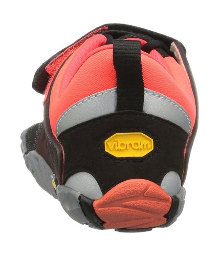 5 noir gris corail noir femmes pour 4 Fivefingers Vibram 4 V train baskets 70HqB