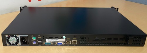 Supermicro 502-2 WS-C25 Intel Atom CPU D510 @ 1.66GHz 4Gb RAM - Picture 19 of 23