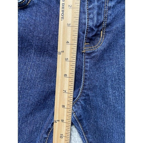 Lot of 2 Children's Place Girls Bootcut Classic Blue Jeans Denim Pants Size 12 - Picture 6 of 15
