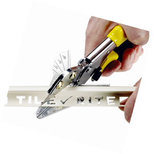 Tile Rite Ttc445 Multi Angle Hand Trim Mitre Cutter For Image Is Loading Tile Rite Ttc445 Multi Angle Hand Trim