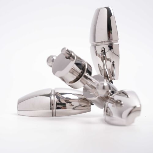 Stainless Steel Butt Anal Plug Dilator Adjustable Extender Expander Sex Toy BDSM - Picture 9 of 19