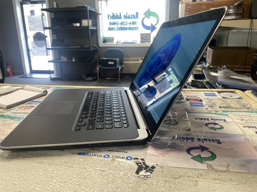 Dell XPS 15 9530 Touchscreen Laptop i5-4200 @ 2.80GHz 16 GB RAM 120GB SSD Win 11 - Picture 5 of 7